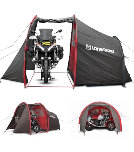 Amazon.com : Harley-Davidson Dome Tent w/Vestibule Motorcycle